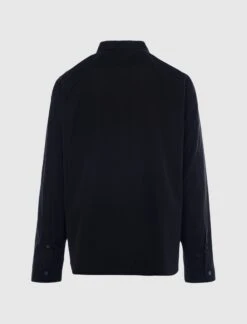 Loewe ANAGRAM POCKET SHIRT -Men Fashion H526Y05WDX BLK 3