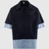 Loewe SS WOVEN SHIRT