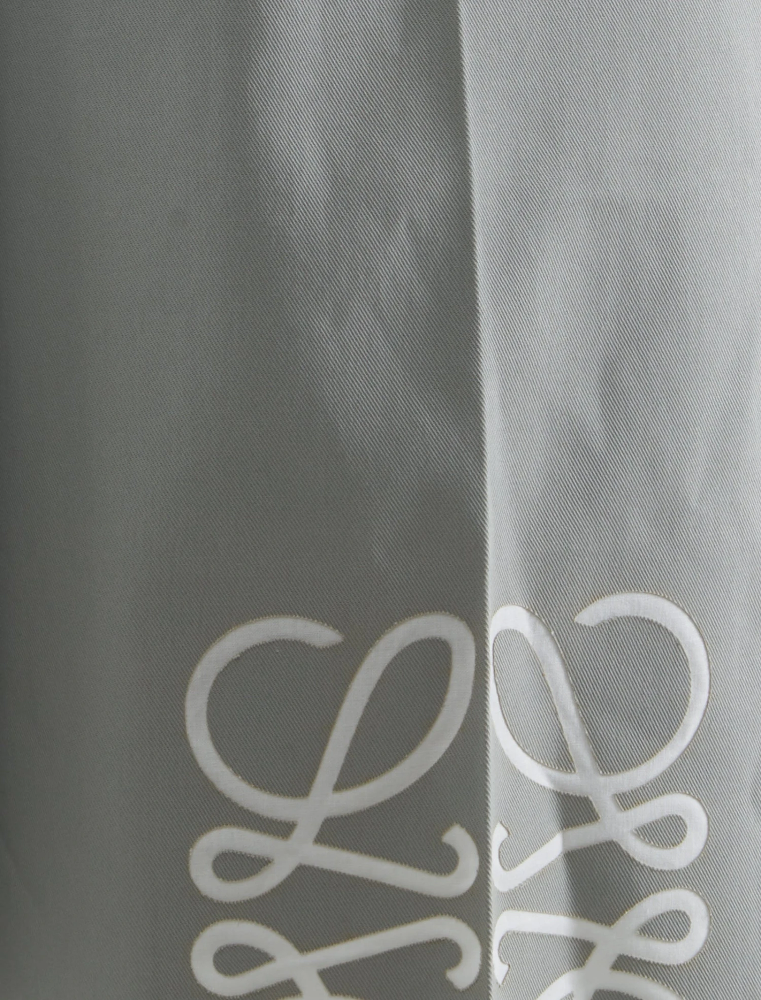 Loewe ANAGRAM SHORT 2 Loewe ANAGRAM SHORT - Image 2