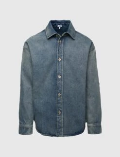 Loewe ANAGRAM OVERSHIRT