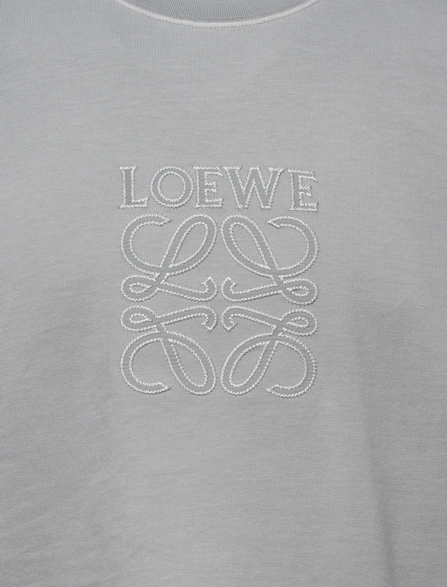 Loewe RELAXED FIT T-SHIRT 2 Loewe RELAXED FIT T-SHIRT - Image 2