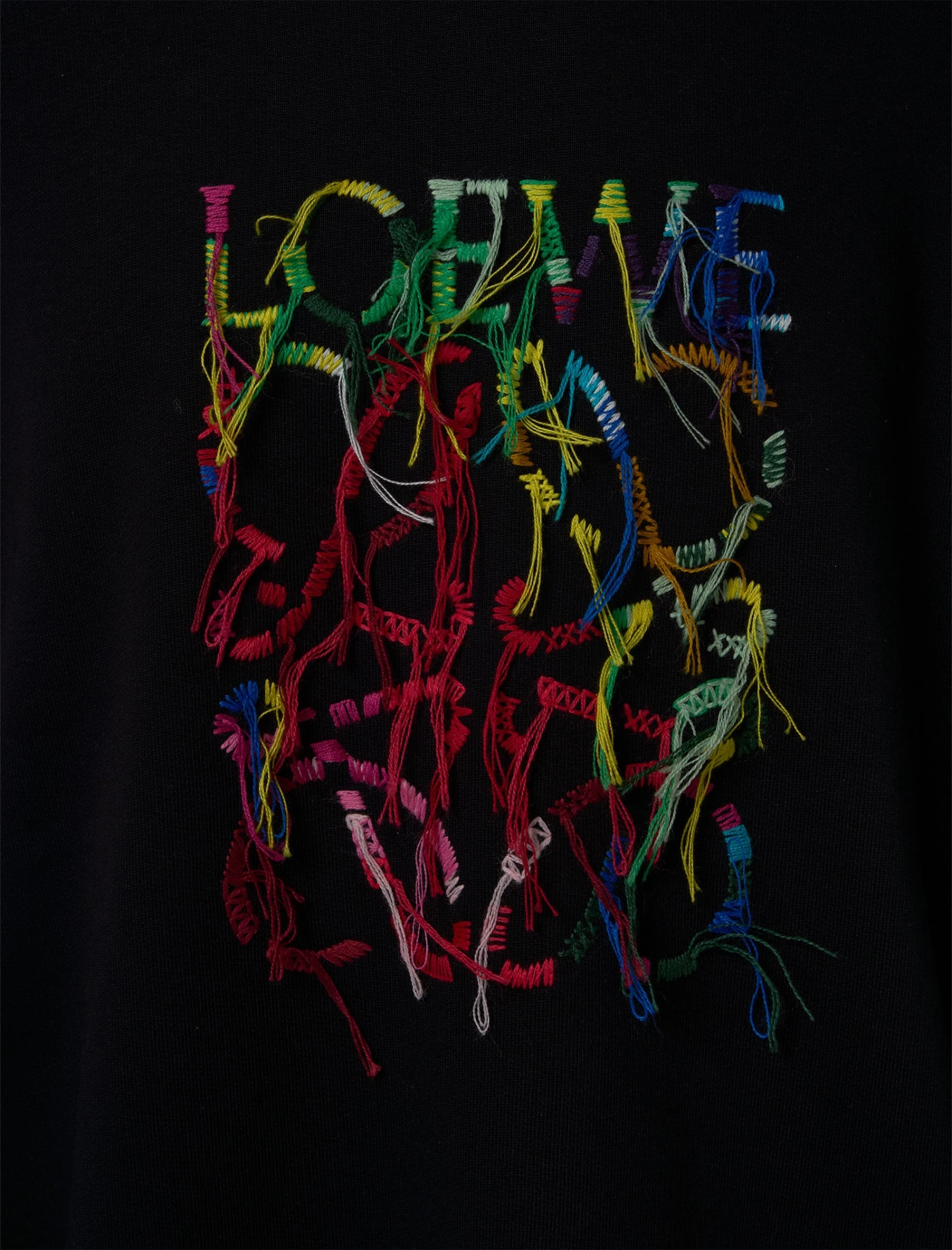 Loewe SWEATSHIRT 2 Loewe SWEATSHIRT - Image 2