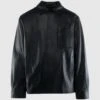 Loewe LEATHER OVERSHIRT