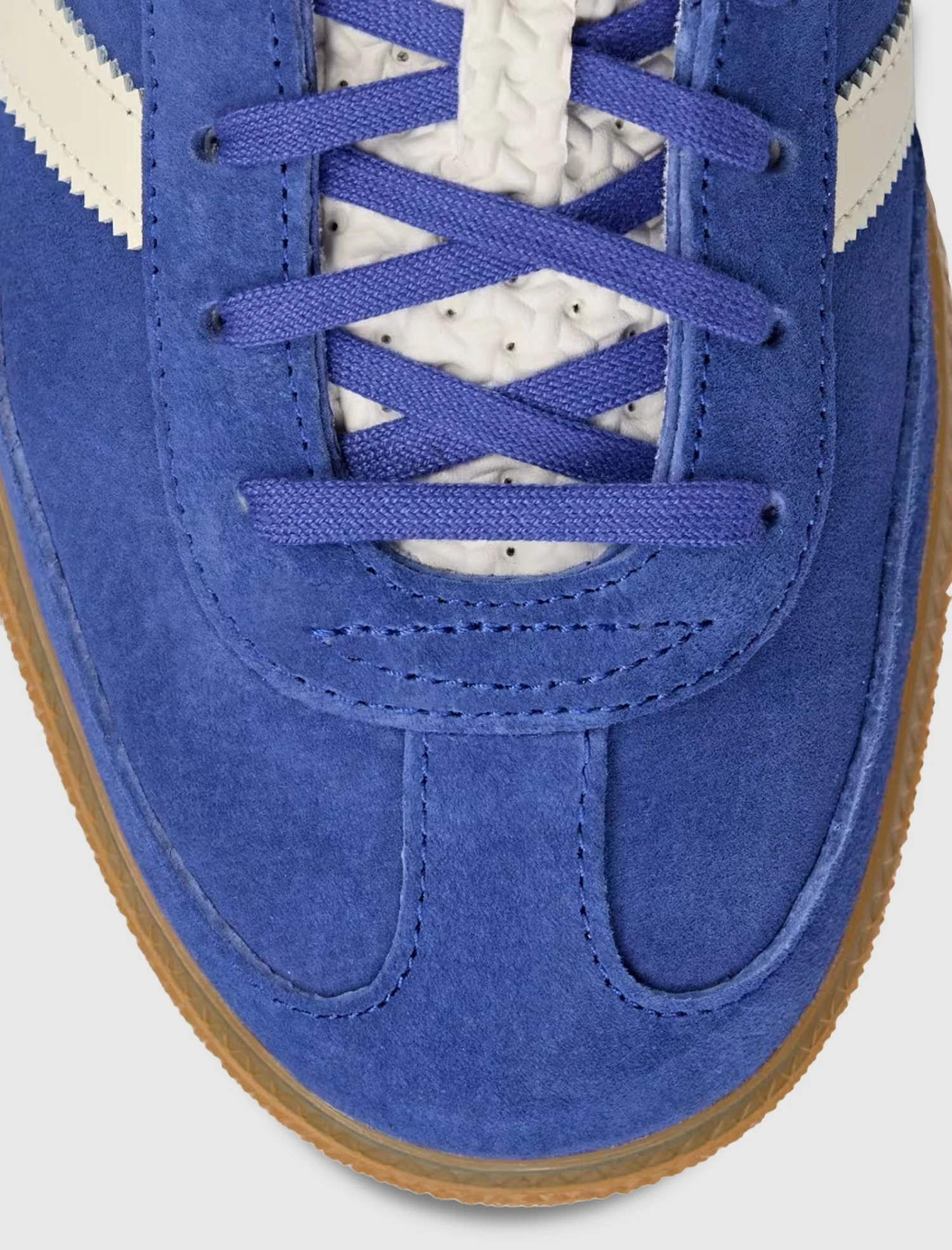 ADIDAS HANDBALL CUP SPEZIAL "BLUE" 2 ADIDAS HANDBALL CUP SPEZIAL "BLUE" - Image 2