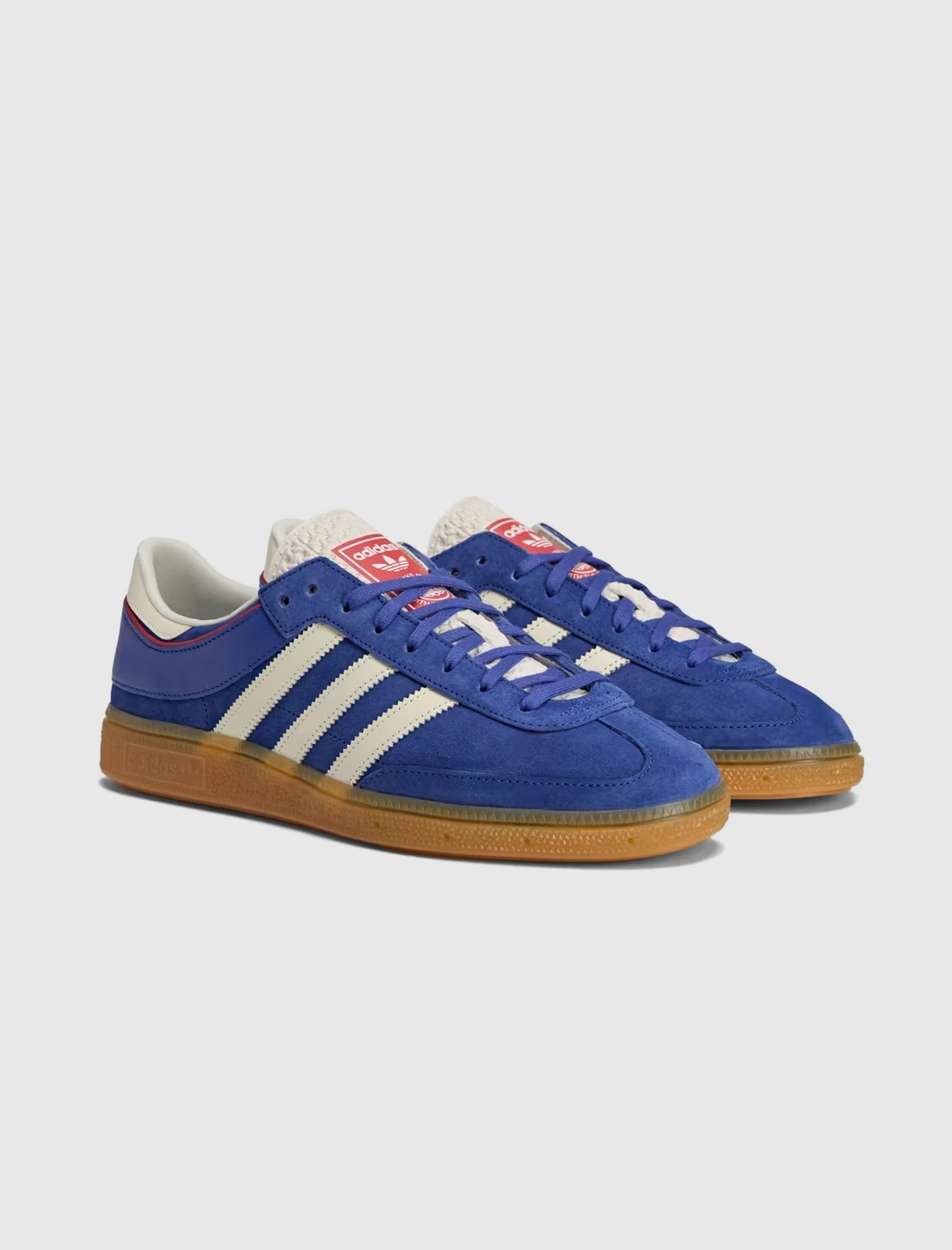 ADIDAS HANDBALL CUP SPEZIAL "BLUE" 3 ADIDAS HANDBALL CUP SPEZIAL "BLUE" - Image 3