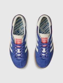 ADIDAS HANDBALL CUP SPEZIAL "BLUE" 8 ADIDAS HANDBALL CUP SPEZIAL "BLUE" -Men Fashion HANDBALLCUPSPEZIAL BLUE 4