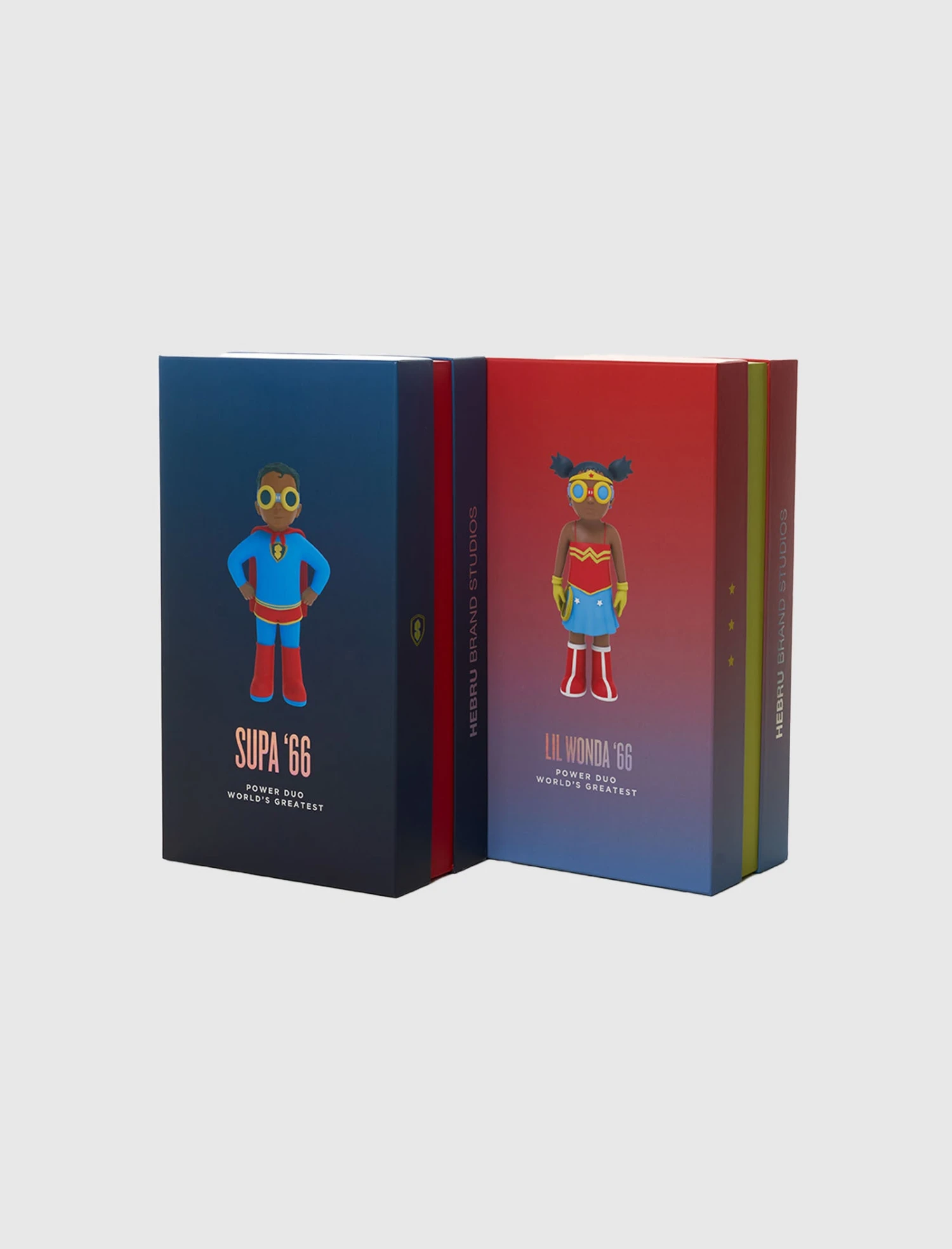 POWER FLYNAMIC DUO SET '66 COLORWAY 2 POWER FLYNAMIC DUO SET '66 COLORWAY - Image 2