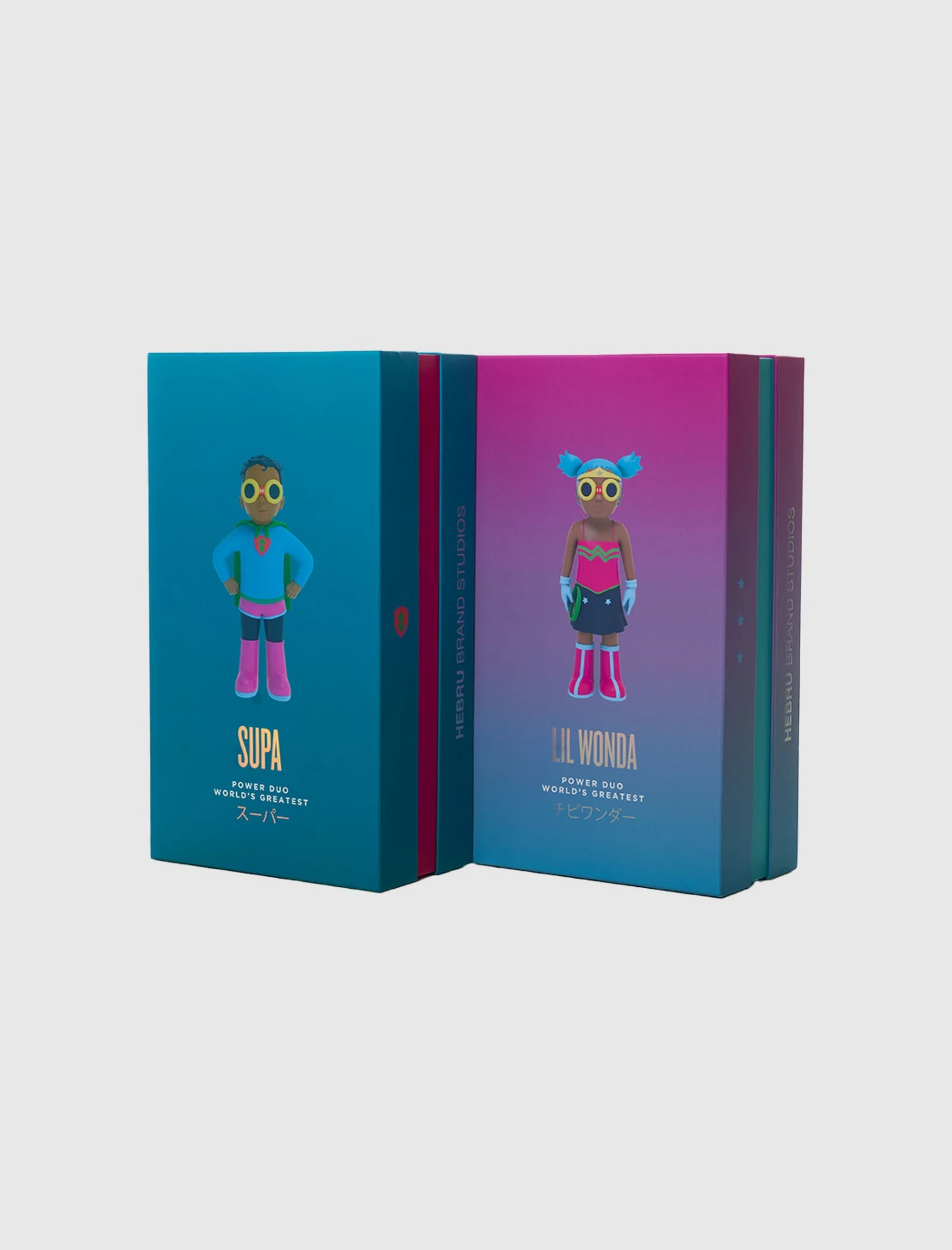 POWER FLYNAMIC DUO SET JAPAN COLORWAY 2 POWER FLYNAMIC DUO SET JAPAN COLORWAY - Image 2