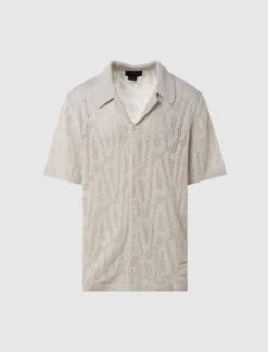 Men Fashion 24 A MA MANÍERE SHOOTING SHIRT