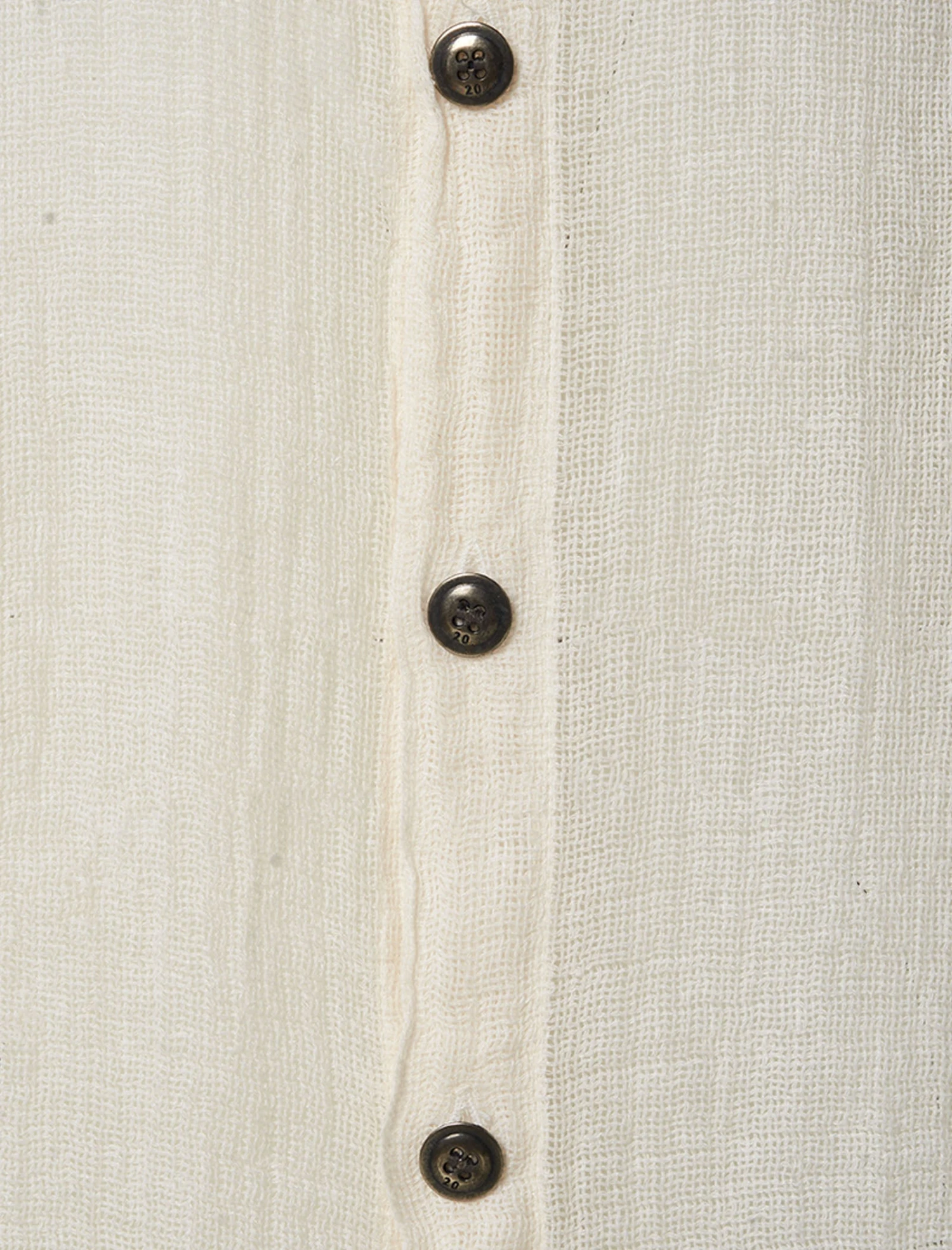 MESH SHORT SLEEVE BOXY SHIRT 2 MESH SHORT SLEEVE BOXY SHIRT - Image 2