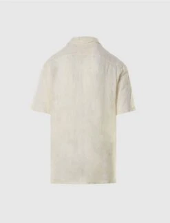 MESH SHORT SLEEVE BOXY SHIRT 5 MESH SHORT SLEEVE BOXY SHIRT -Men Fashion HM102 IVOR 3