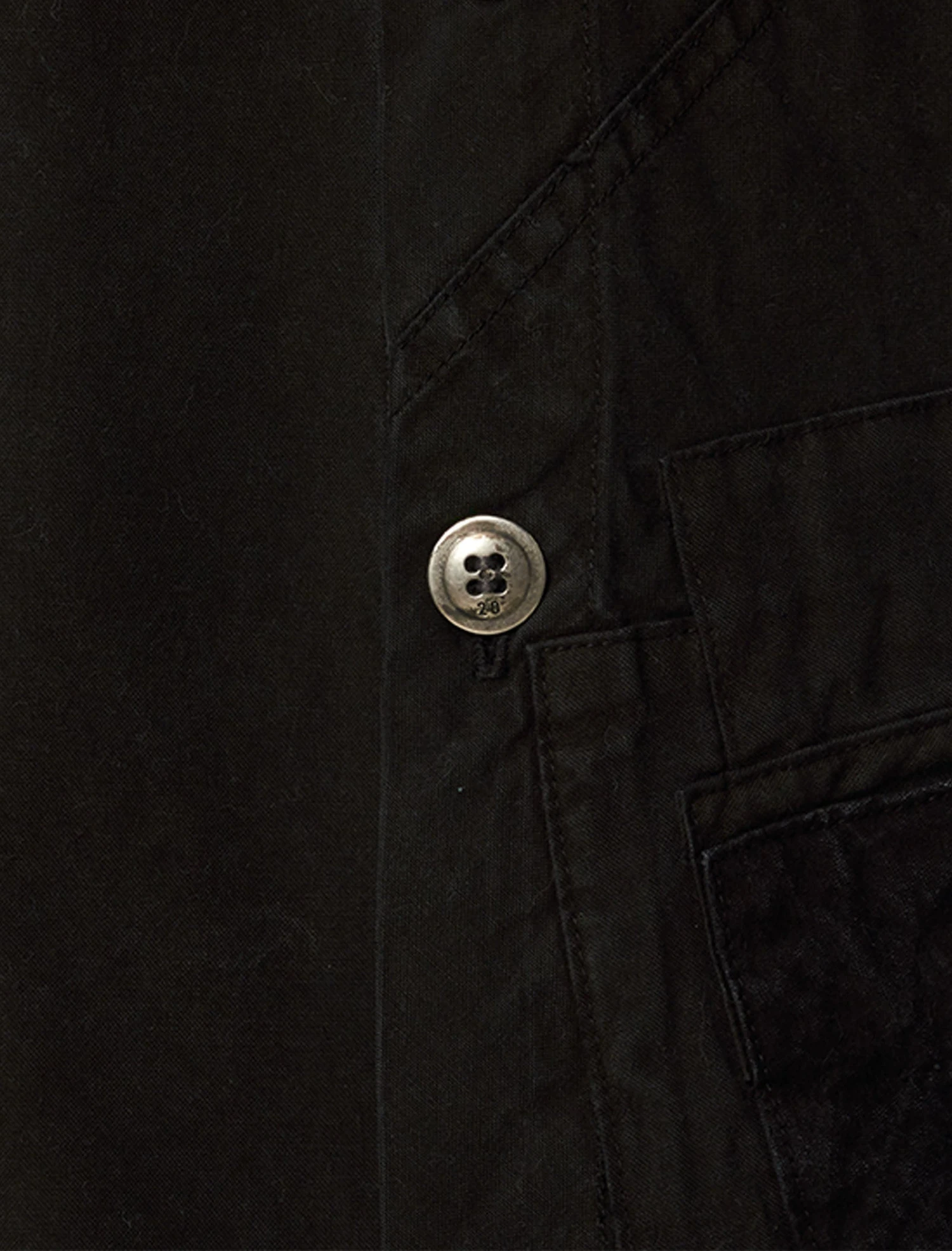 TENT SHORT SLEEVE STUDIO SHIRT 2 TENT SHORT SLEEVE STUDIO SHIRT - Image 2