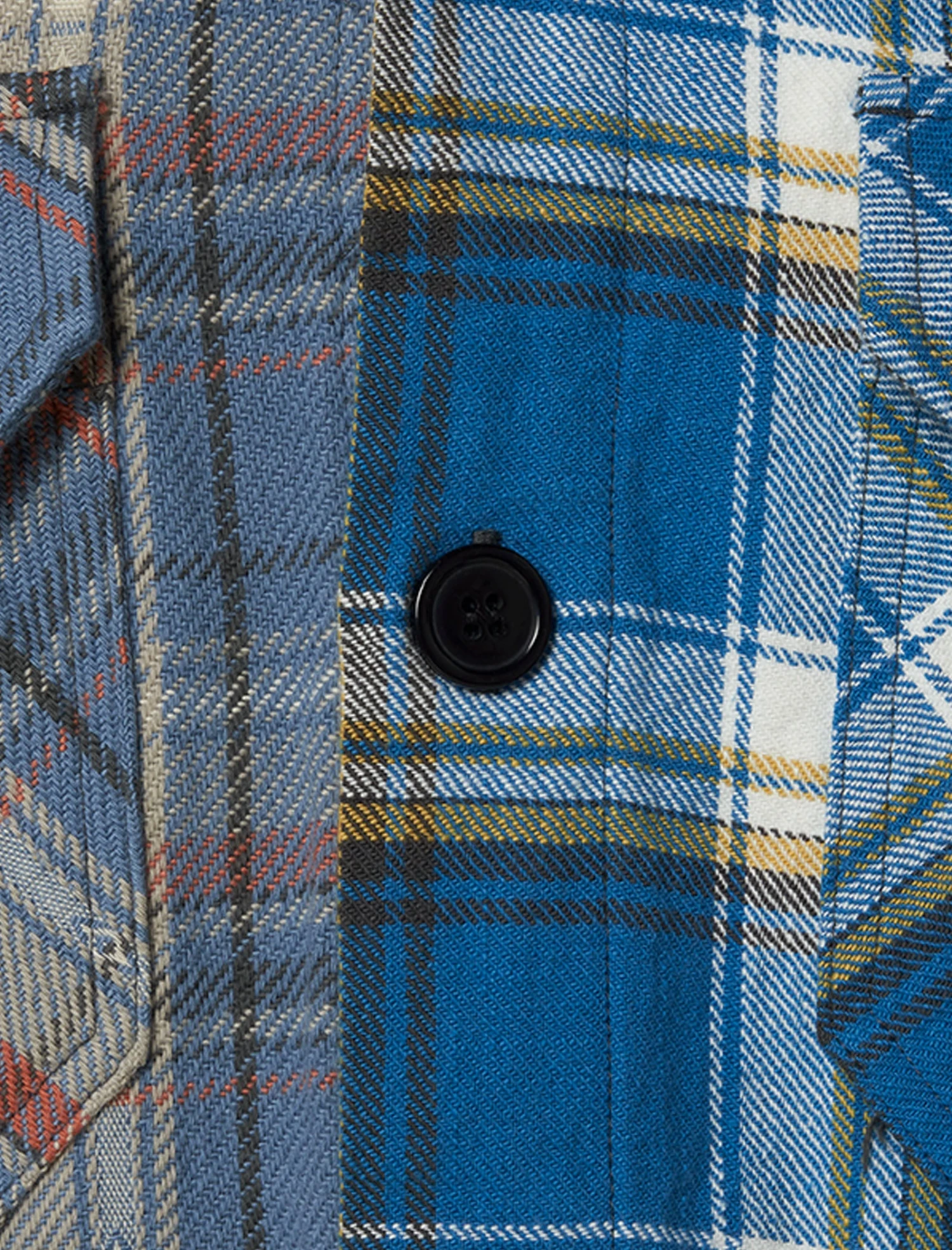 SHAWL COLLAR BOXY SHIRT 2 SHAWL COLLAR BOXY SHIRT - Image 2