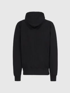 HEAVYWEIGHT HOODIE #2 -Men Fashion HM25CS006 BLK 3