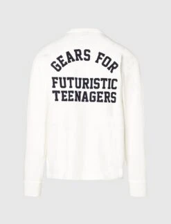 GRAPHIC LONG SLEEVE TEE 5 GRAPHIC LONG SLEEVE TEE -Men Fashion HM26CS010 3