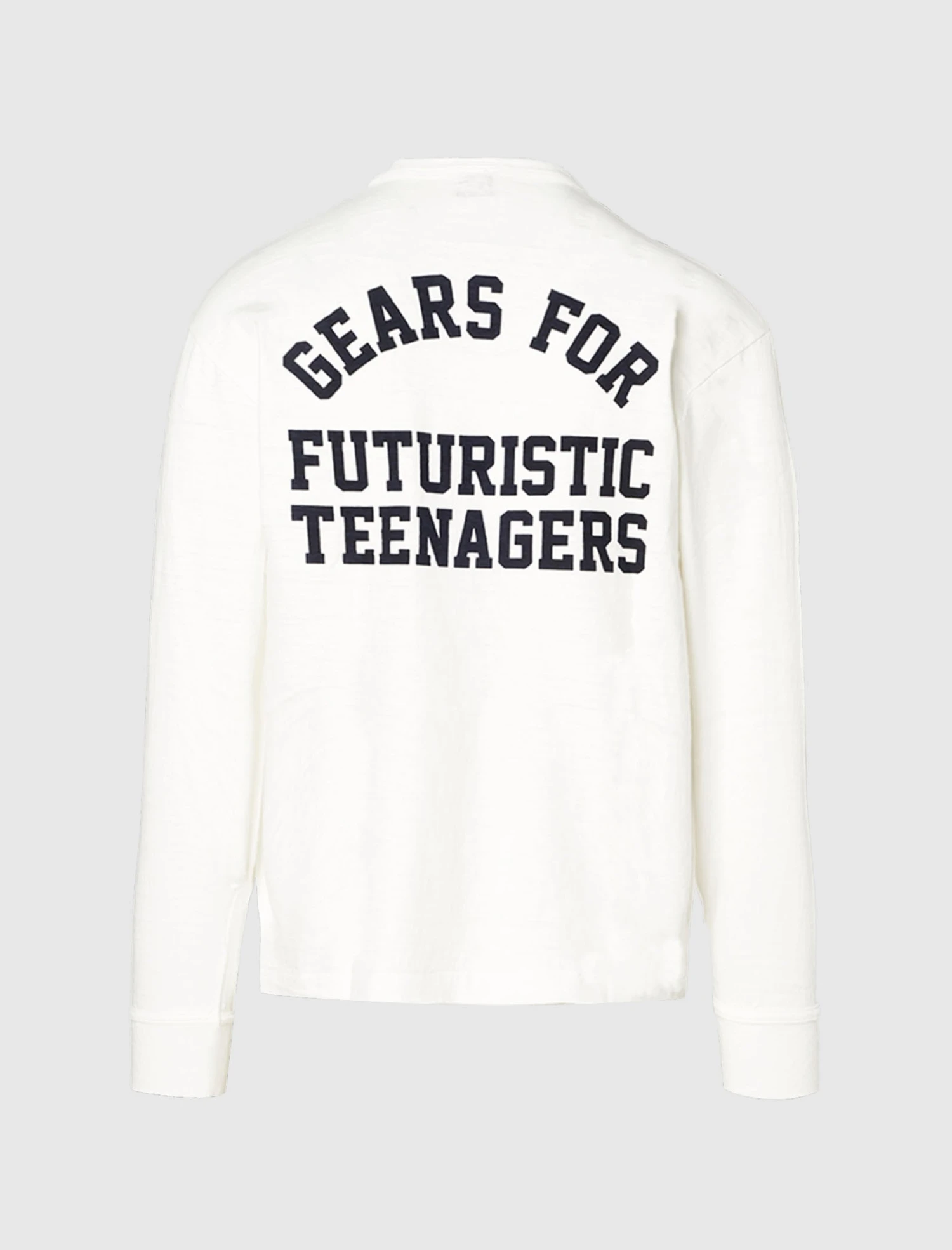 GRAPHIC LONG SLEEVE TEE 3 GRAPHIC LONG SLEEVE TEE - Image 3