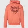 HEART TSURIAMI HOODIE