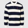 RUGBY KNIT SWEATER