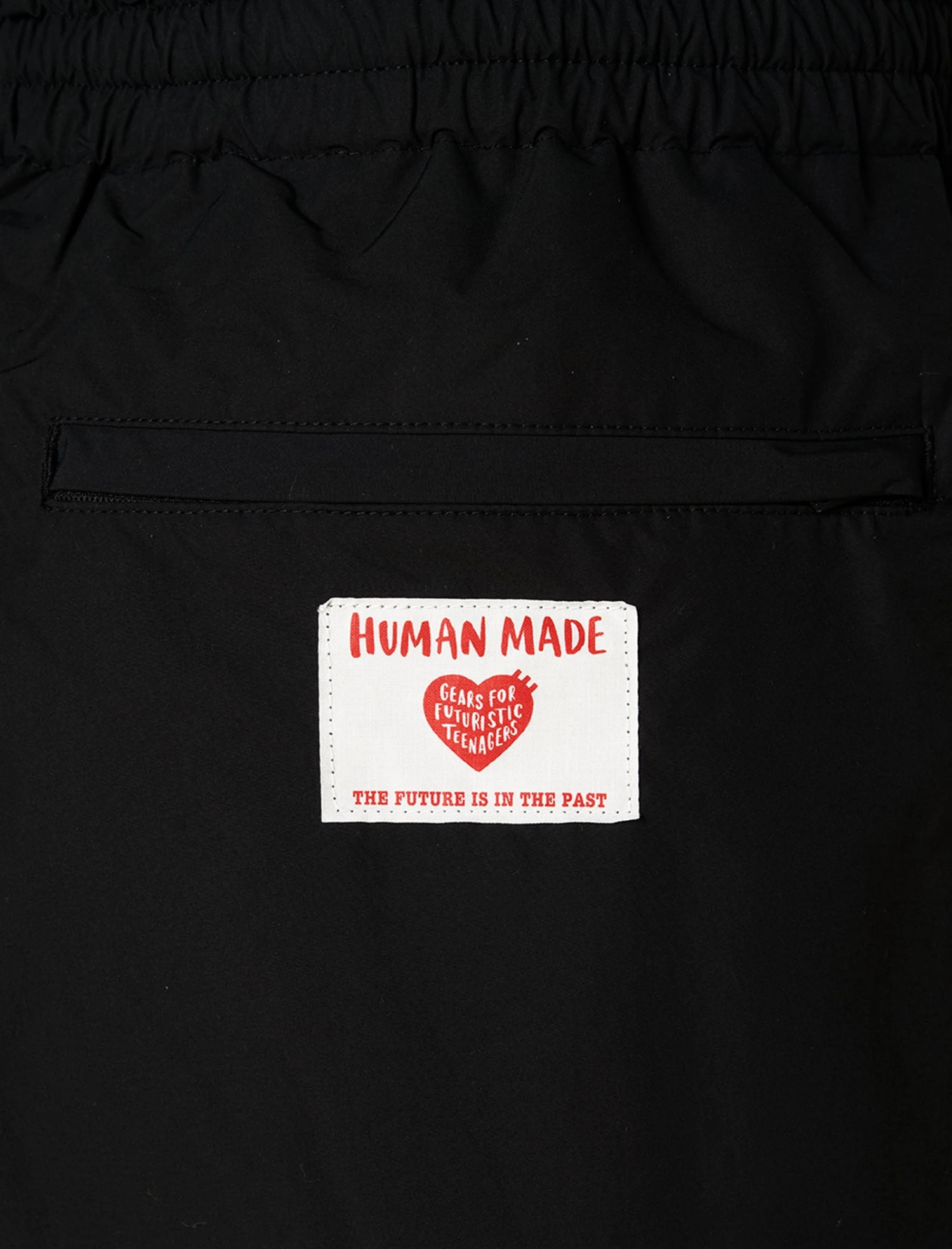 WIDE DRAWSTRING PANT 2 WIDE DRAWSTRING PANT - Image 2