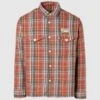 CHECK LONG SLEEVE SHIRT