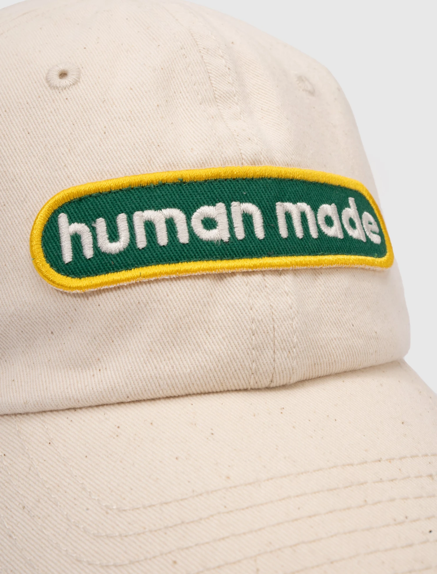 6 PANEL CAP #3 2 6 PANEL CAP #3 - Image 2