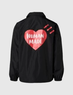 COACH JACKET -Men Fashion HM27JK018 BLK 3