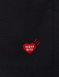 YOKOSUKA SHIRT 10 YOKOSUKA SHIRT -Men Fashion HM27PT024 BLK 2