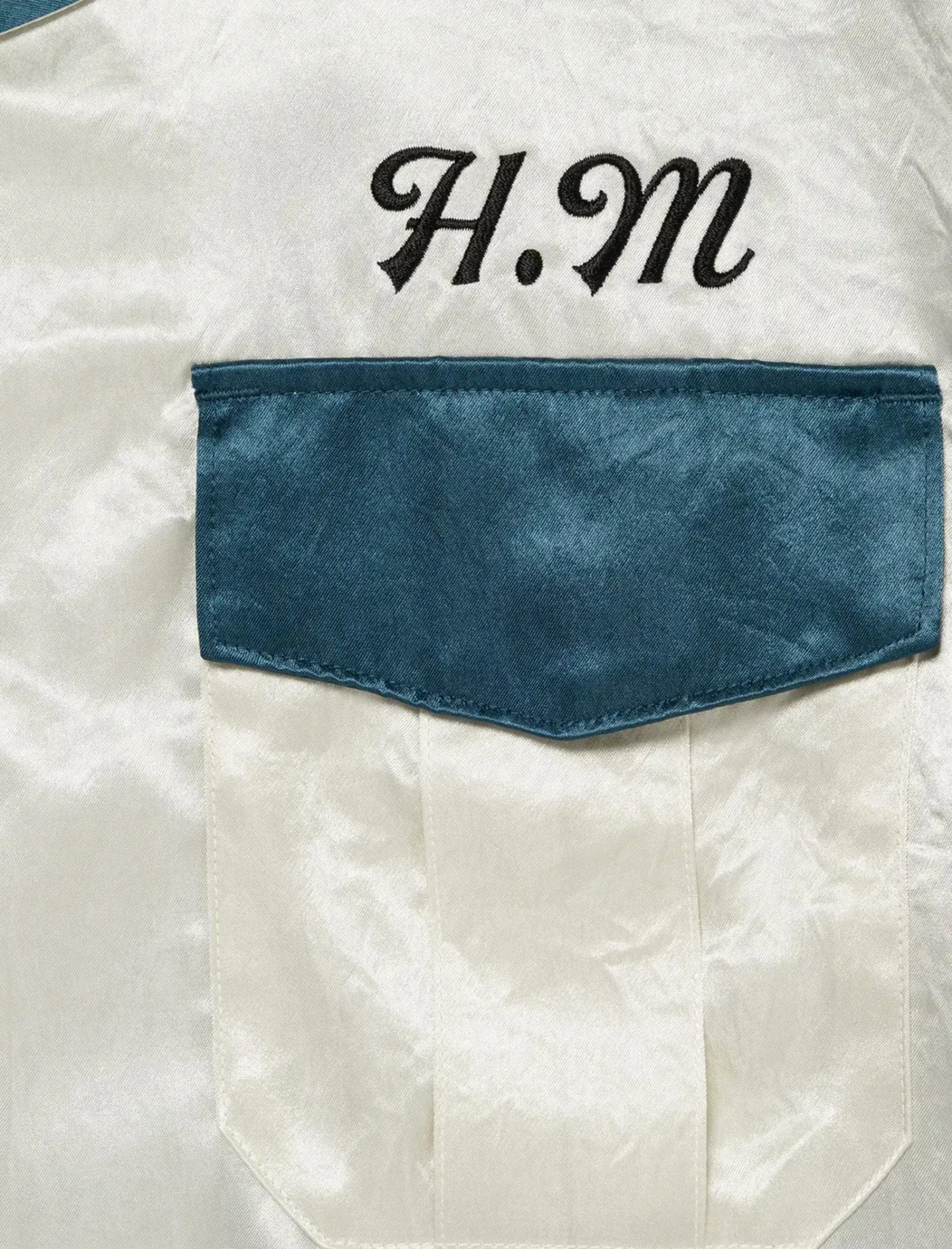 YOKOSUKA SHIRT 2 YOKOSUKA SHIRT - Image 2