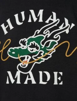 Men Fashion -Men Fashion HM27TE001 BLK 2