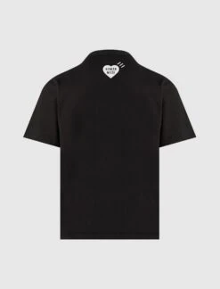 GRAPHIC TEE #04 -Men Fashion HM27TE004 BLK 3