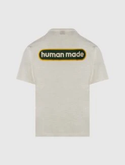 GRAPHIC TEE #08 5 GRAPHIC TEE #08 -Men Fashion HM27TE008 WHT 3