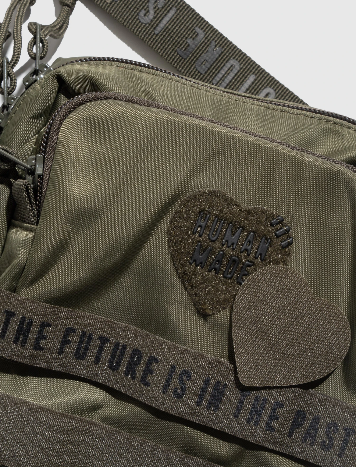 MILITARY POUCH LARGE 2 MILITARY POUCH LARGE - Image 2