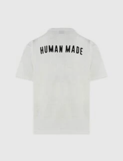 GRAPHIC T-SHIRT #4 5 GRAPHIC T-SHIRT #4 -Men Fashion HM28TE005 WHT 3
