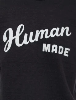 GRAPHIC T-SHIRT #8 -Men Fashion HM28TE009 BLK 2