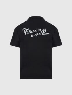 GRAPHIC T-SHIRT #8 -Men Fashion HM28TE009 BLK 3