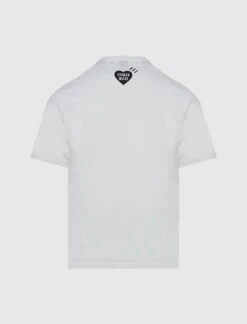 GRAPHIC T-SHIRT #18 5 GRAPHIC T-SHIRT #18 -Men Fashion HM28TE022 WHT 3