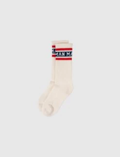 LINE SOCKS 5 LINE SOCKS -Men Fashion HM29GD059 RED 3