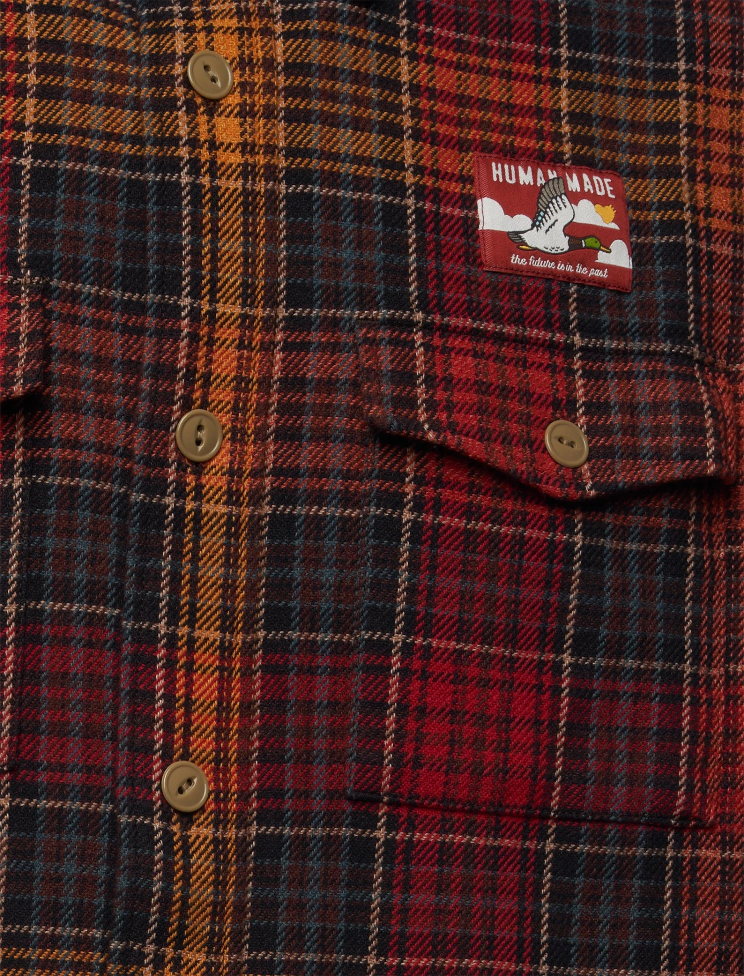 CHECK SHIRT 2 CHECK SHIRT - Image 2