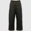 QUILTED PANTS