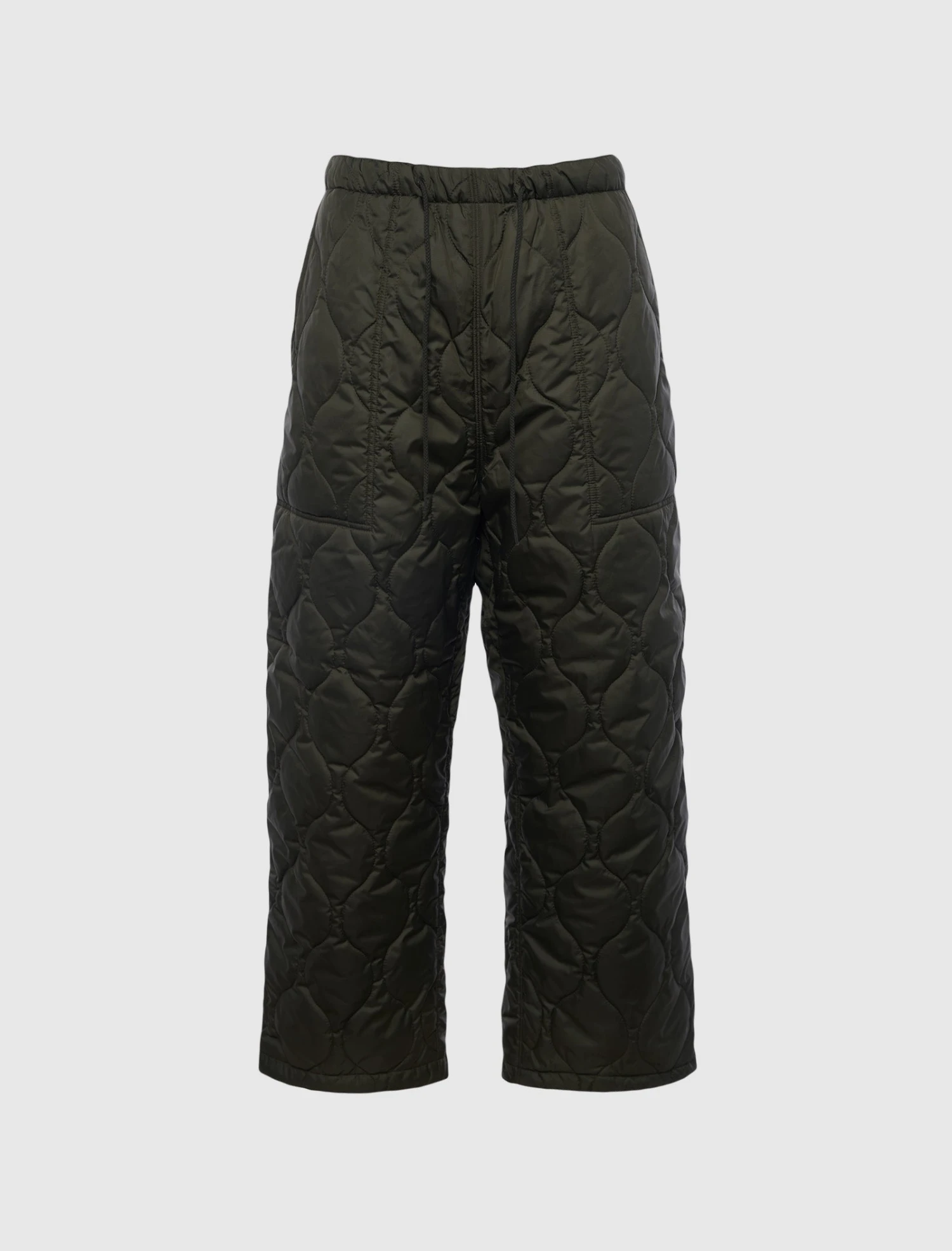 QUILTED PANTS 1 QUILTED PANTS