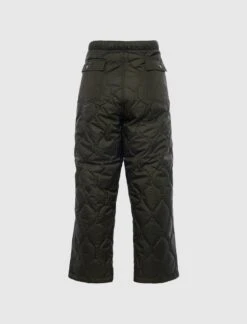 QUILTED PANTS 5 QUILTED PANTS -Men Fashion HN P039 051 3