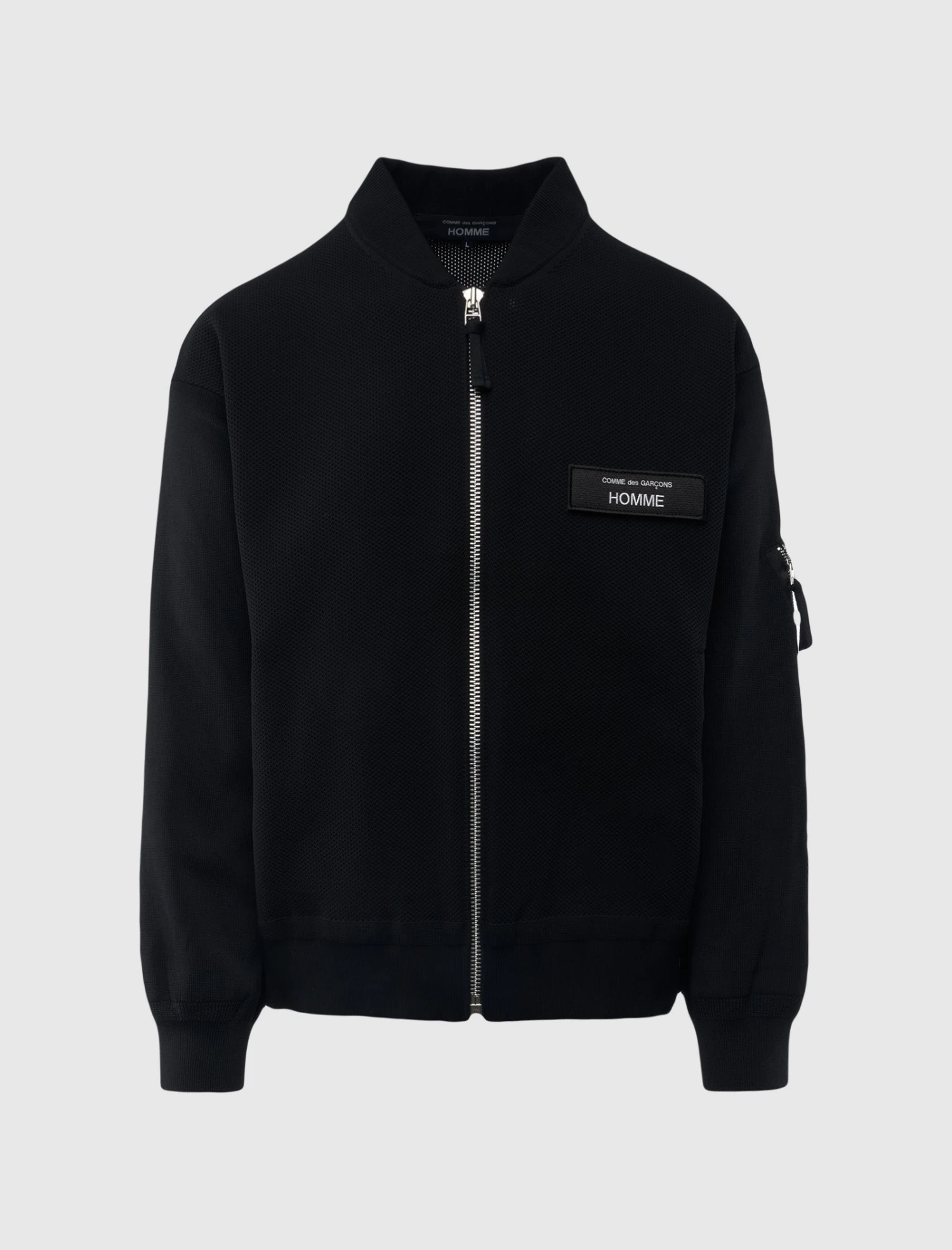 KNIT JACKET 1 KNIT JACKET