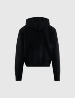 Jacquemus LE HOODIE ZIP GROS GRAIN 5 Jacquemus LE HOODIE ZIP GROS GRAIN -Men Fashion HOM00257AJ00126 990 BACK