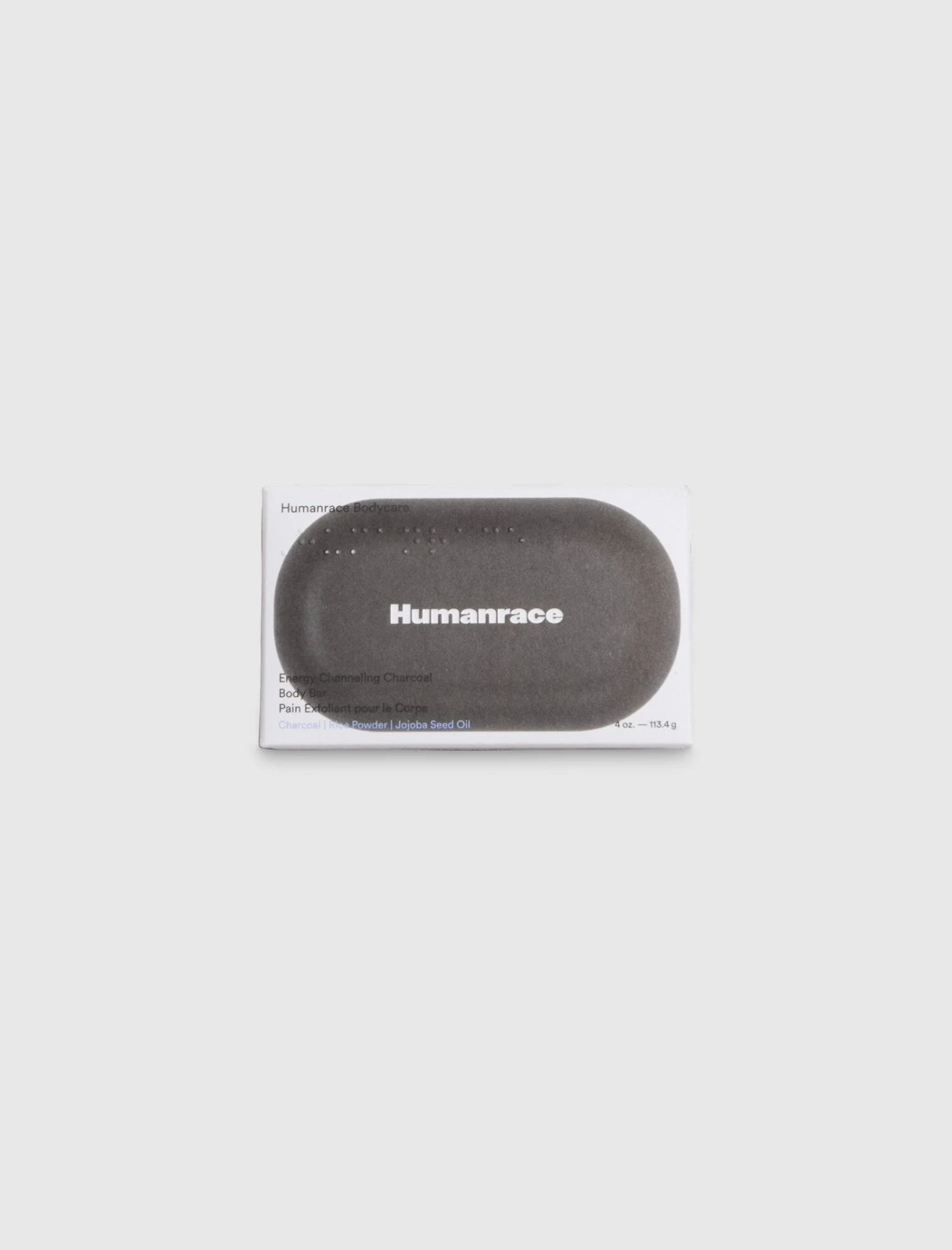 ENERGY CHANNELING CHARCOAL BODY BAR 1 ENERGY CHANNELING CHARCOAL BODY BAR