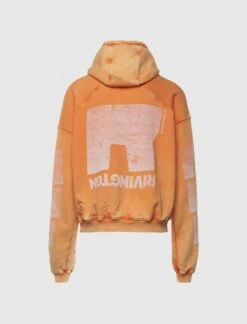 HERITAGE CVA PULLOVER -Men Fashion HRTG HD40 ORG 3