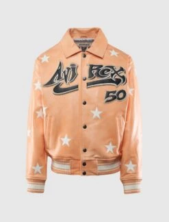 AVIREX LEATHER JACKET