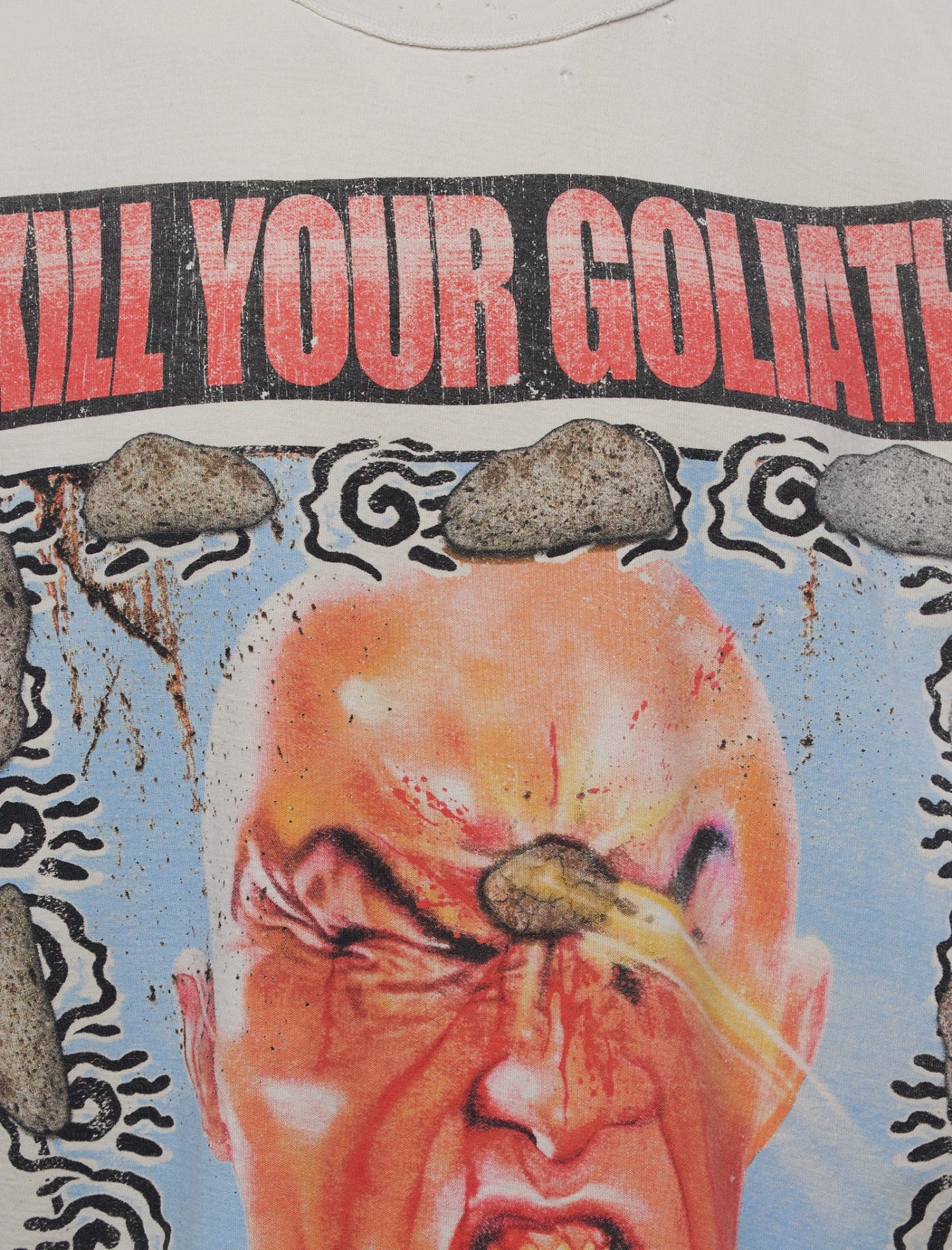 GOLIATH T-SHIRT 2 GOLIATH T-SHIRT - Image 2