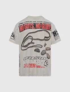 GOLIATH T-SHIRT 5 GOLIATH T-SHIRT -Men Fashion HSCXTEE02 WHT 3