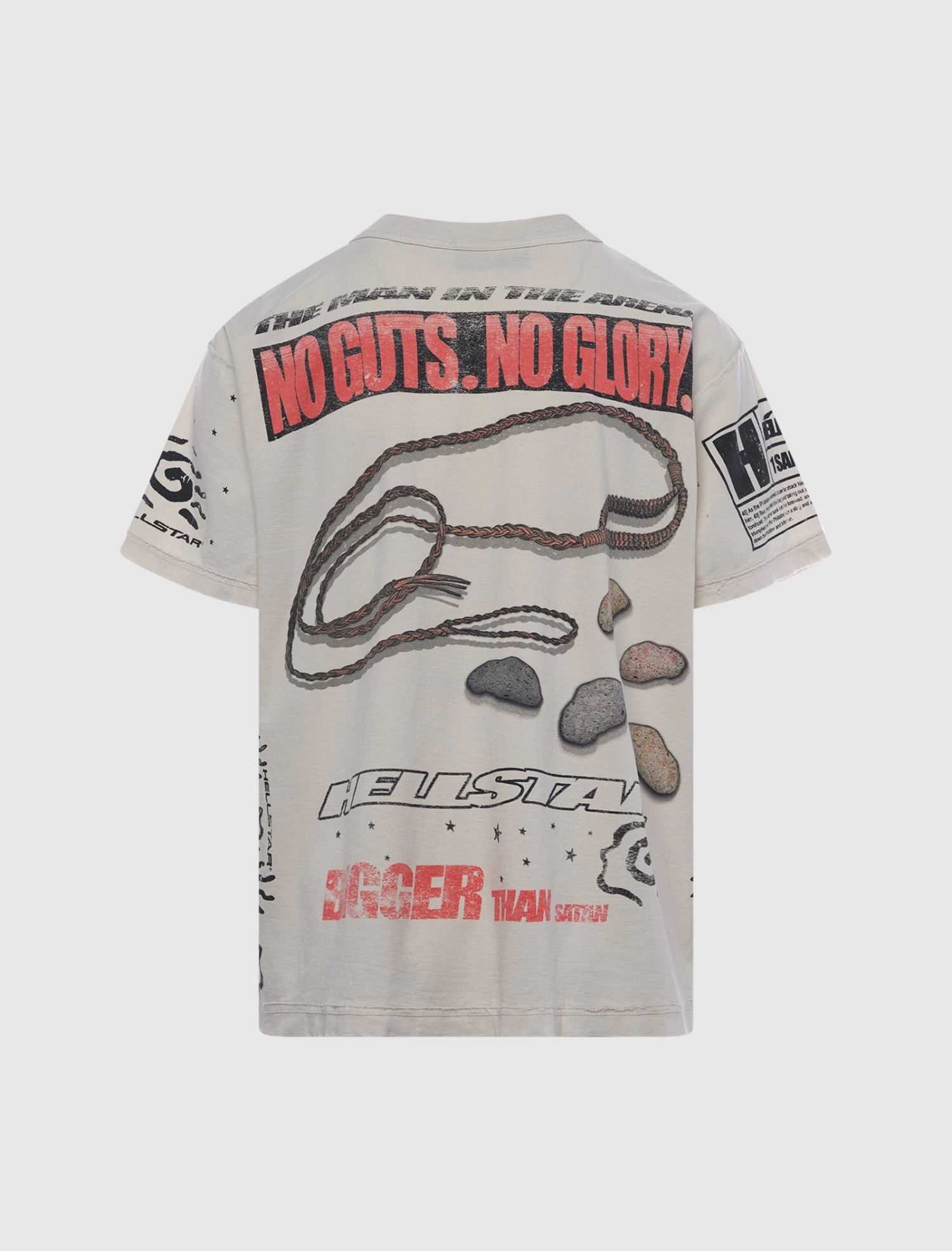 GOLIATH T-SHIRT 3 GOLIATH T-SHIRT - Image 3