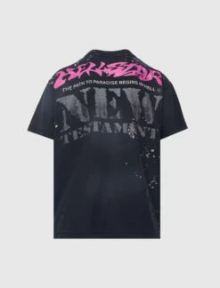 NEW TESTAMENT TSHIRT 5 NEW TESTAMENT TSHIRT -Men Fashion HSCXTEE04 BLK 3